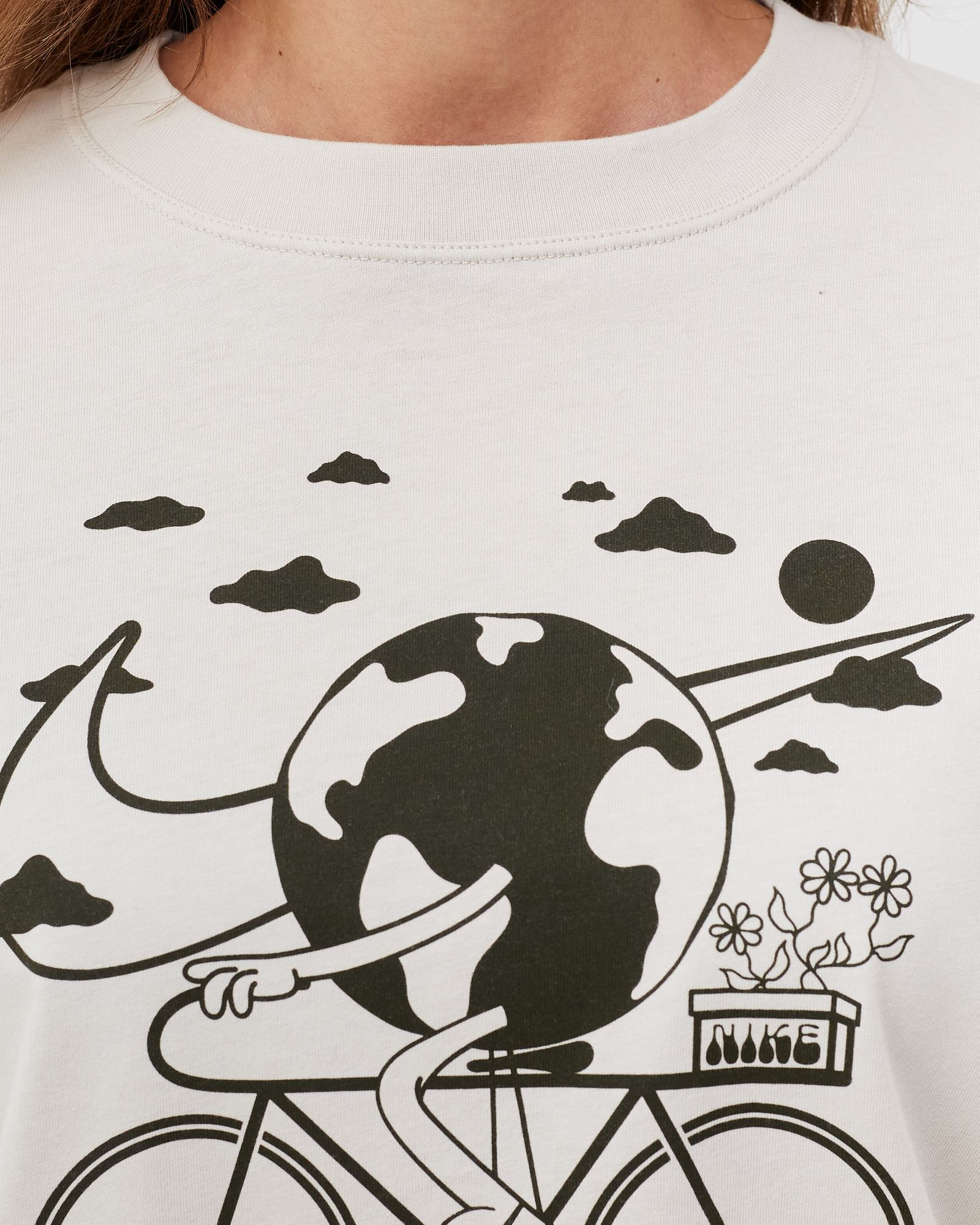 WMNS Boyfriend T-Shirt