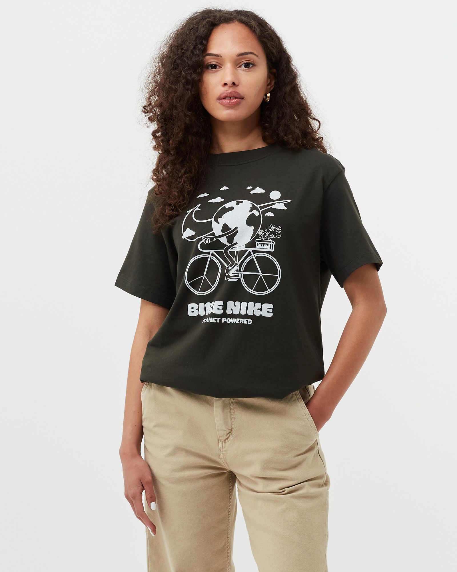 WMNS Boyfriend T-Shirt
