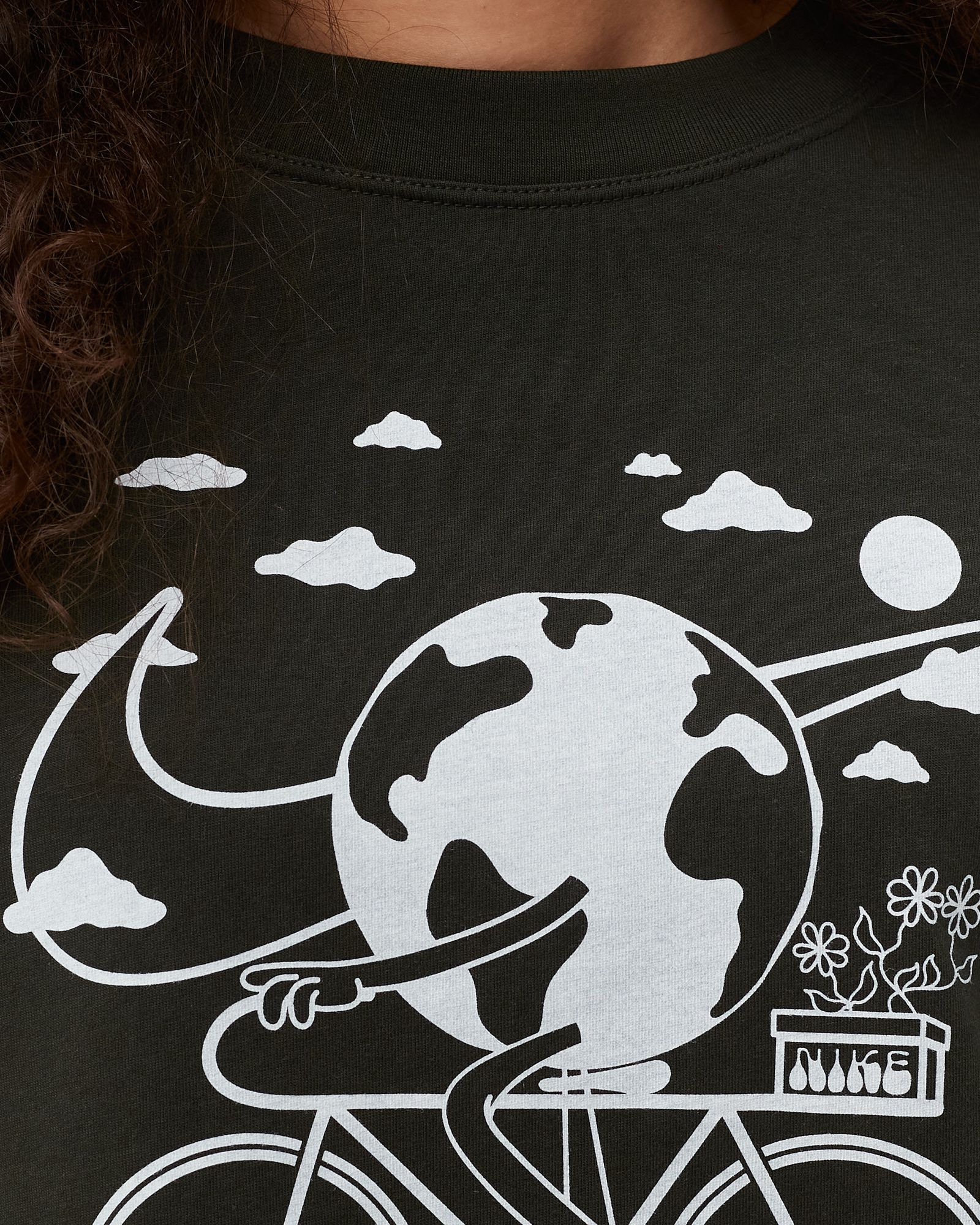 WMNS Boyfriend T-Shirt