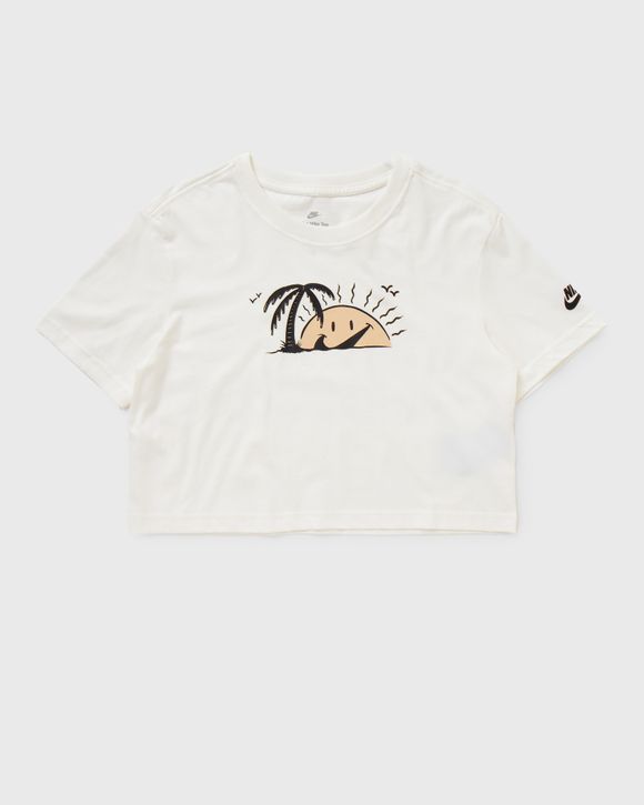 WMNS Cropped T-Shirt