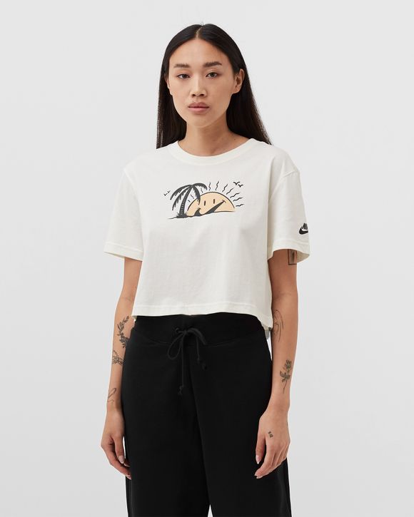 WMNS Cropped T-Shirt