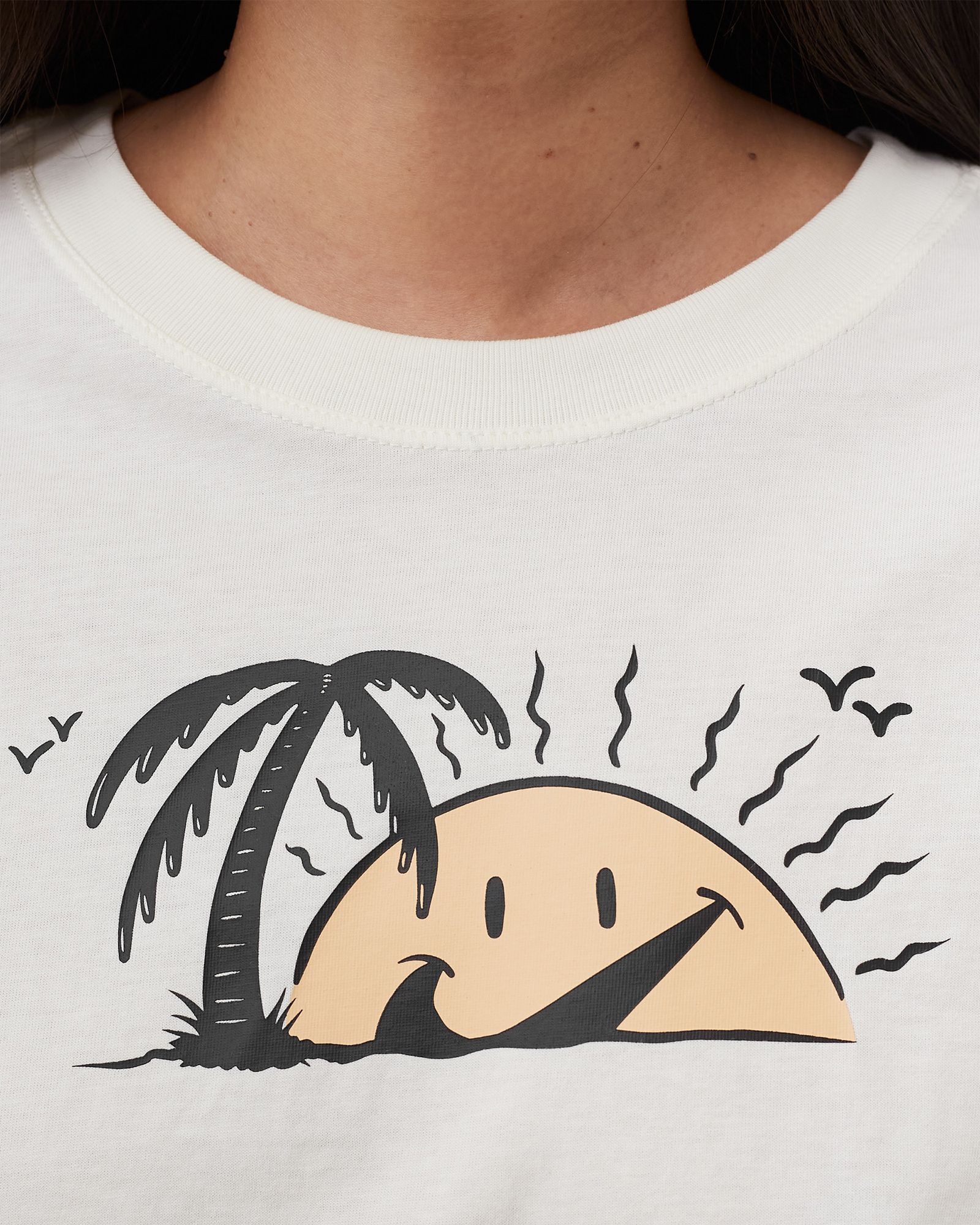 WMNS Cropped T-Shirt