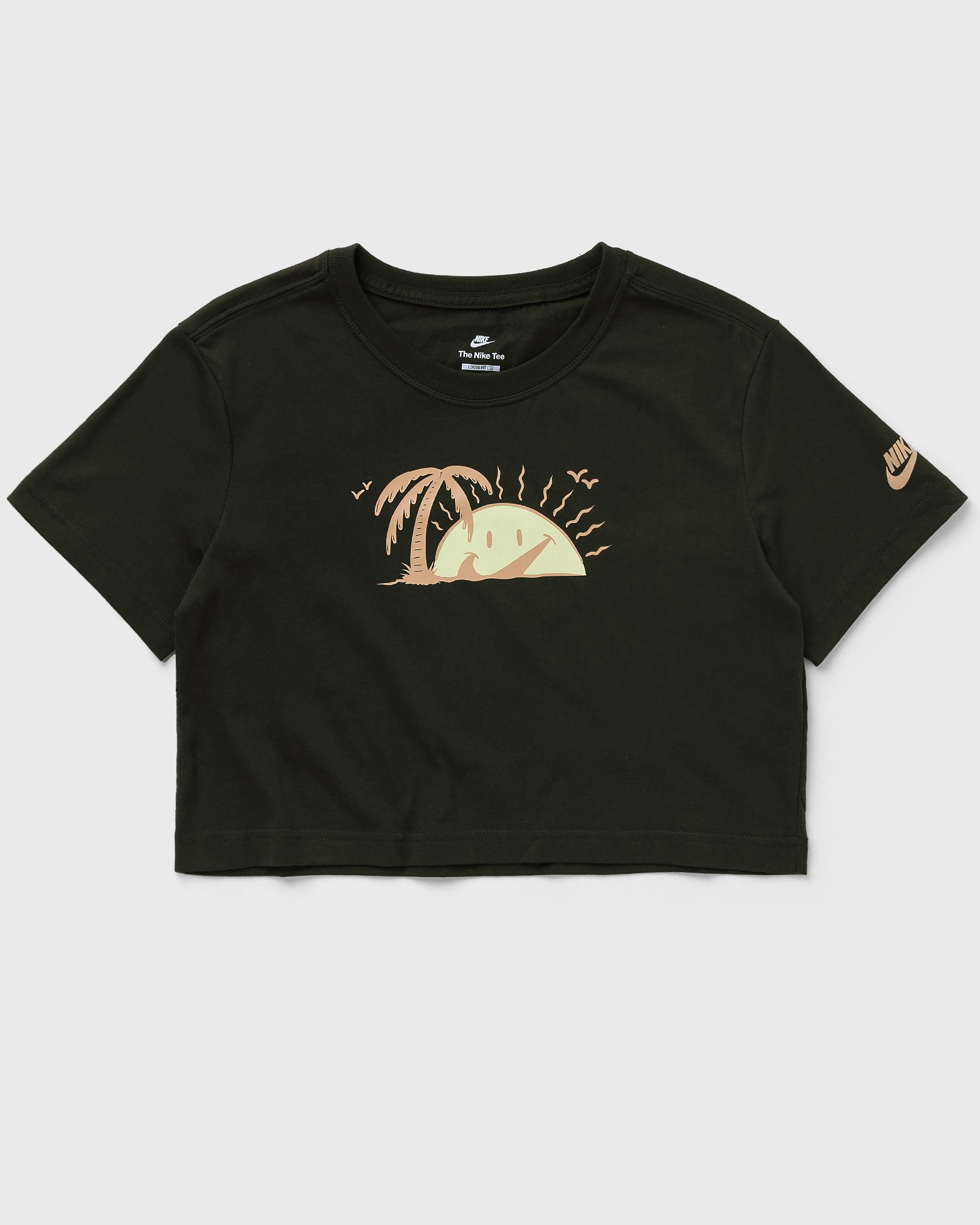 WMNS Cropped T-Shirt