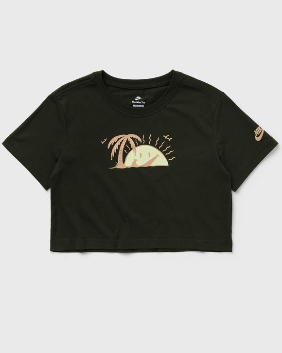 WMNS Cropped T-Shirt