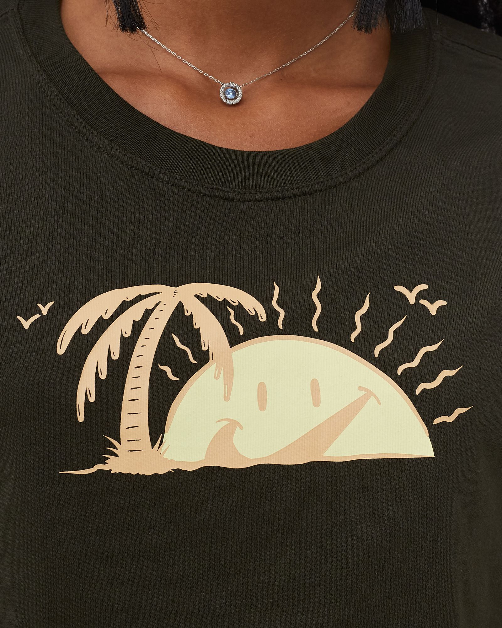 WMNS Cropped T-Shirt