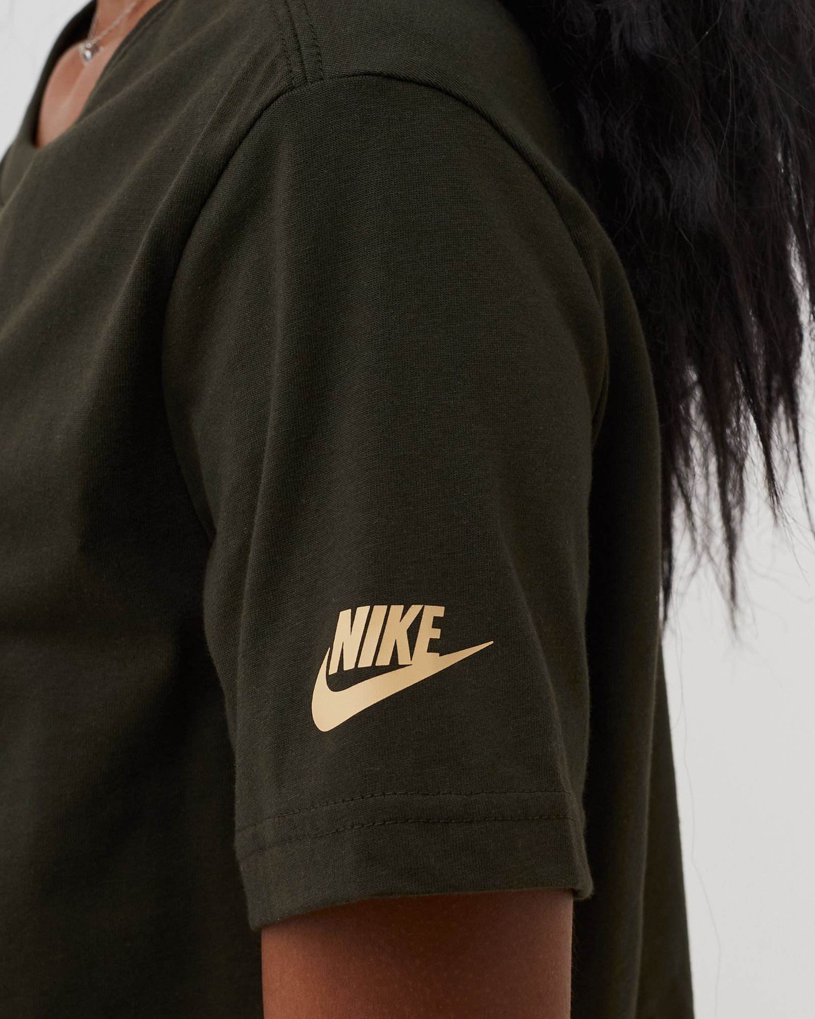 WMNS Cropped T-Shirt