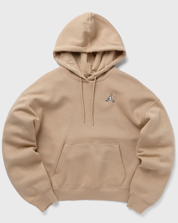 Beige store jordan hoodie