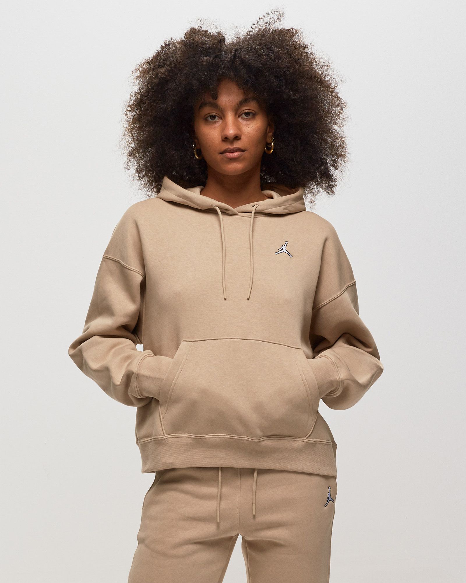 WMNS Jordan Brooklyn Fleece Pullover Hoodie
