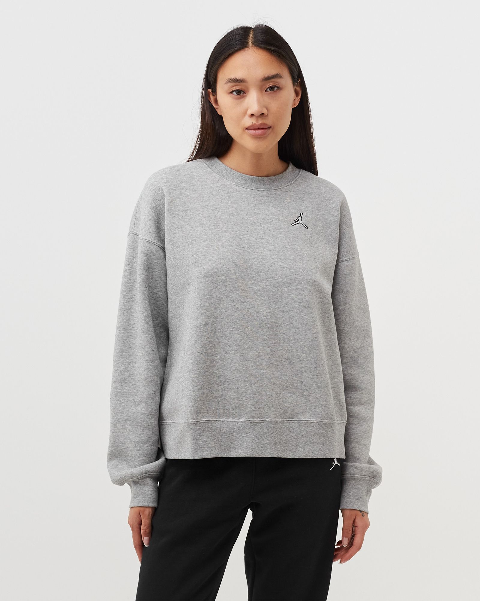 WMNS Jordan Brooklyn Fleece Crew