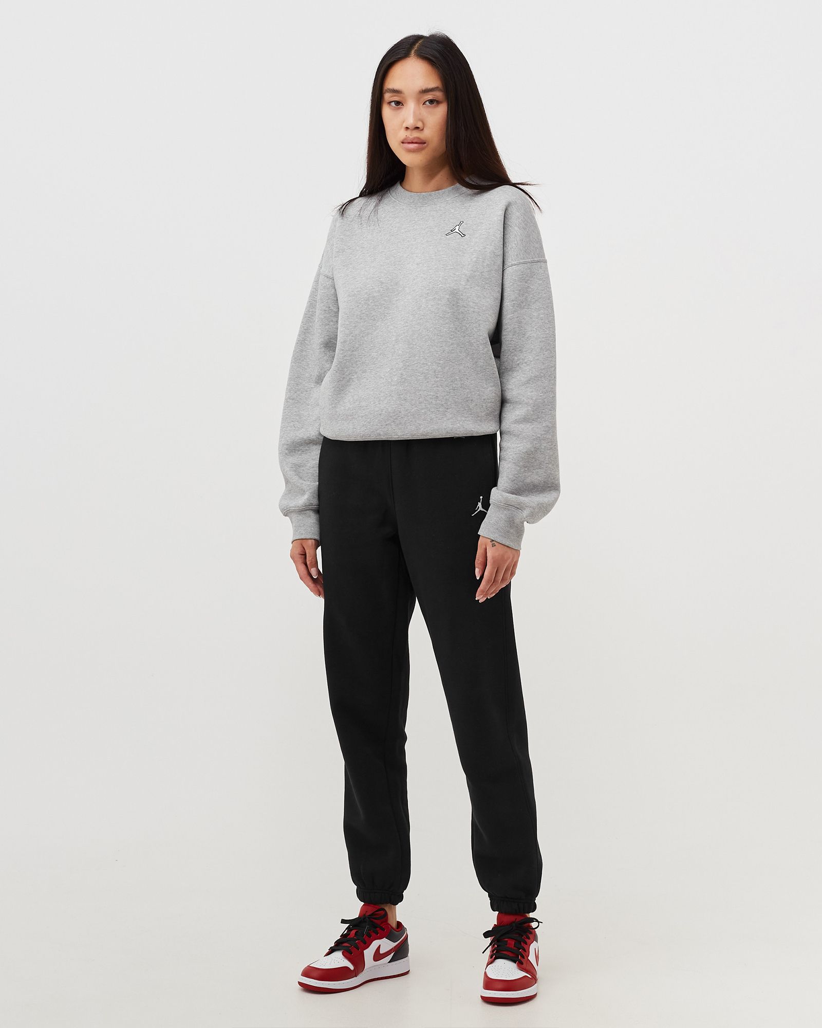 WMNS Jordan Brooklyn Fleece Crew