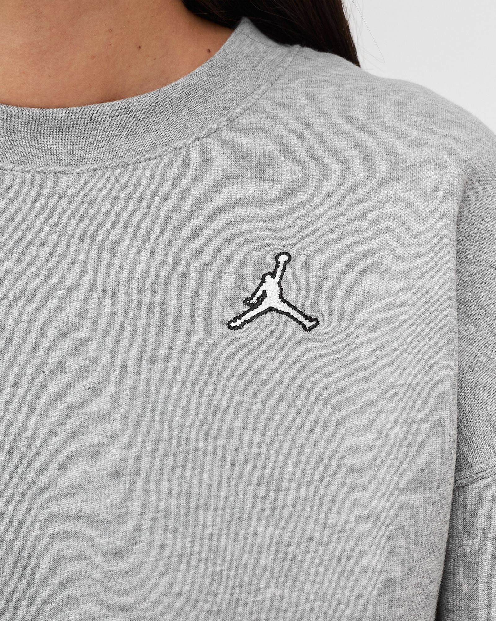 WMNS Jordan Brooklyn Fleece Crew