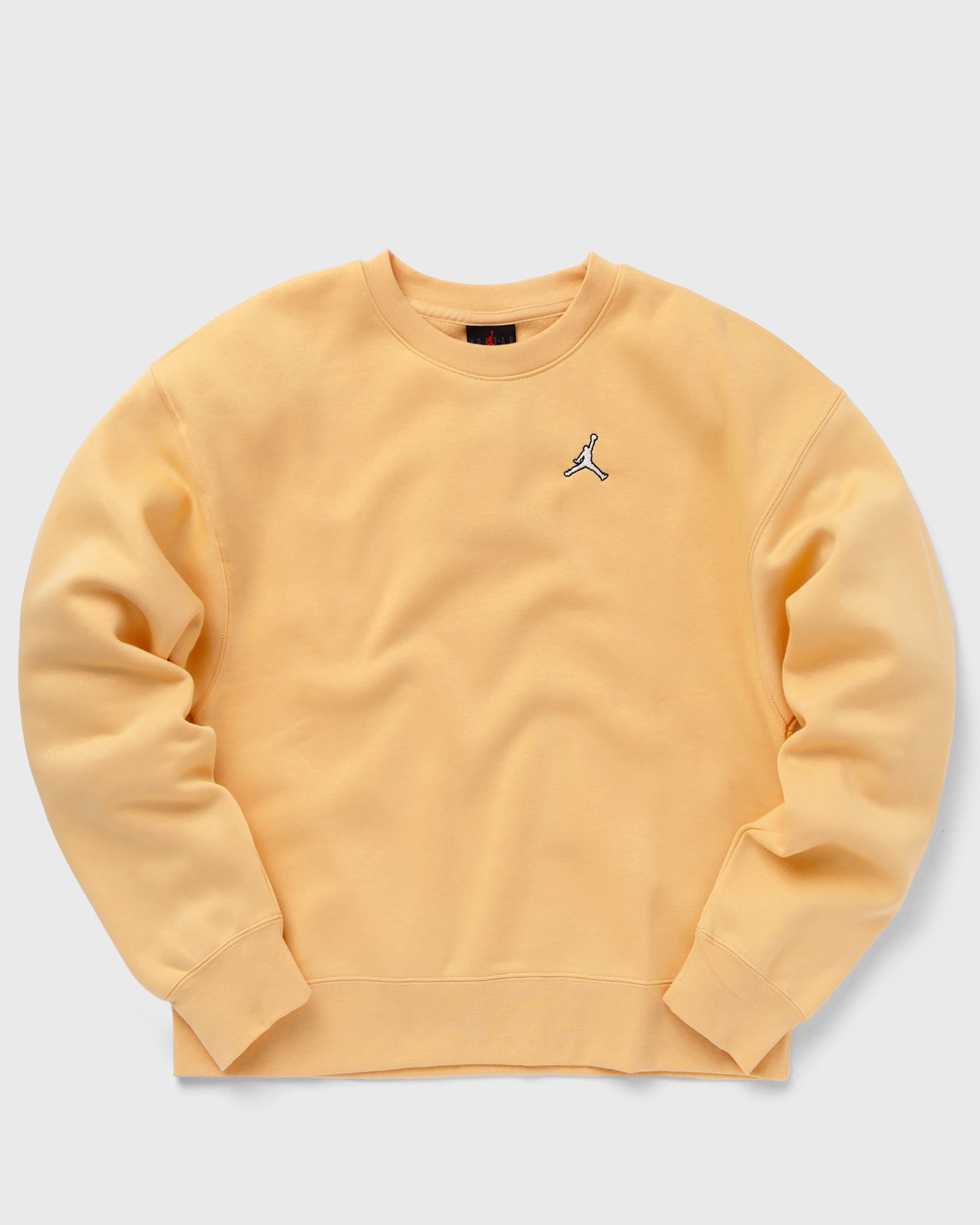 JORDAN BROOKLYN FLEECE CREW-NECK SWEATSHIRT