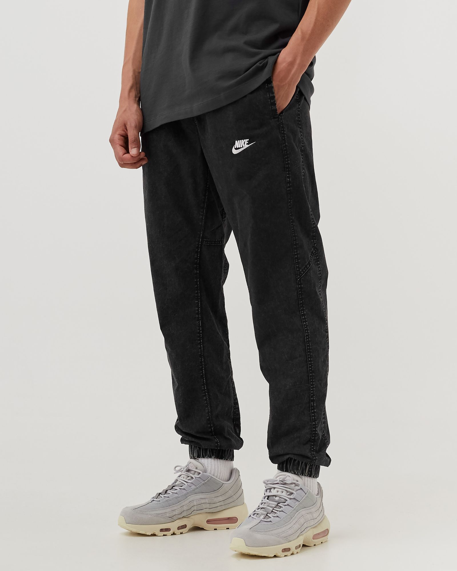Un-Lined Woven Joggers
