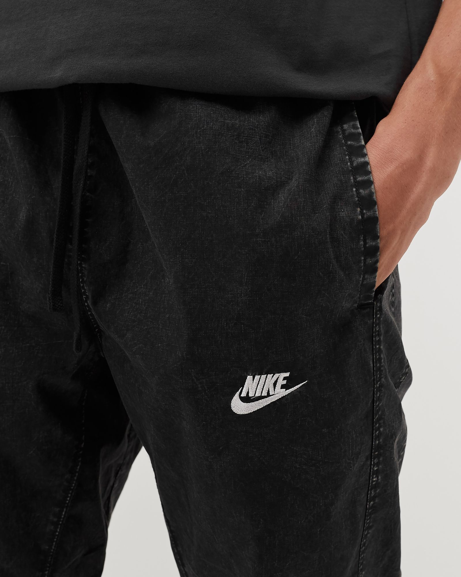 Un-Lined Woven Joggers