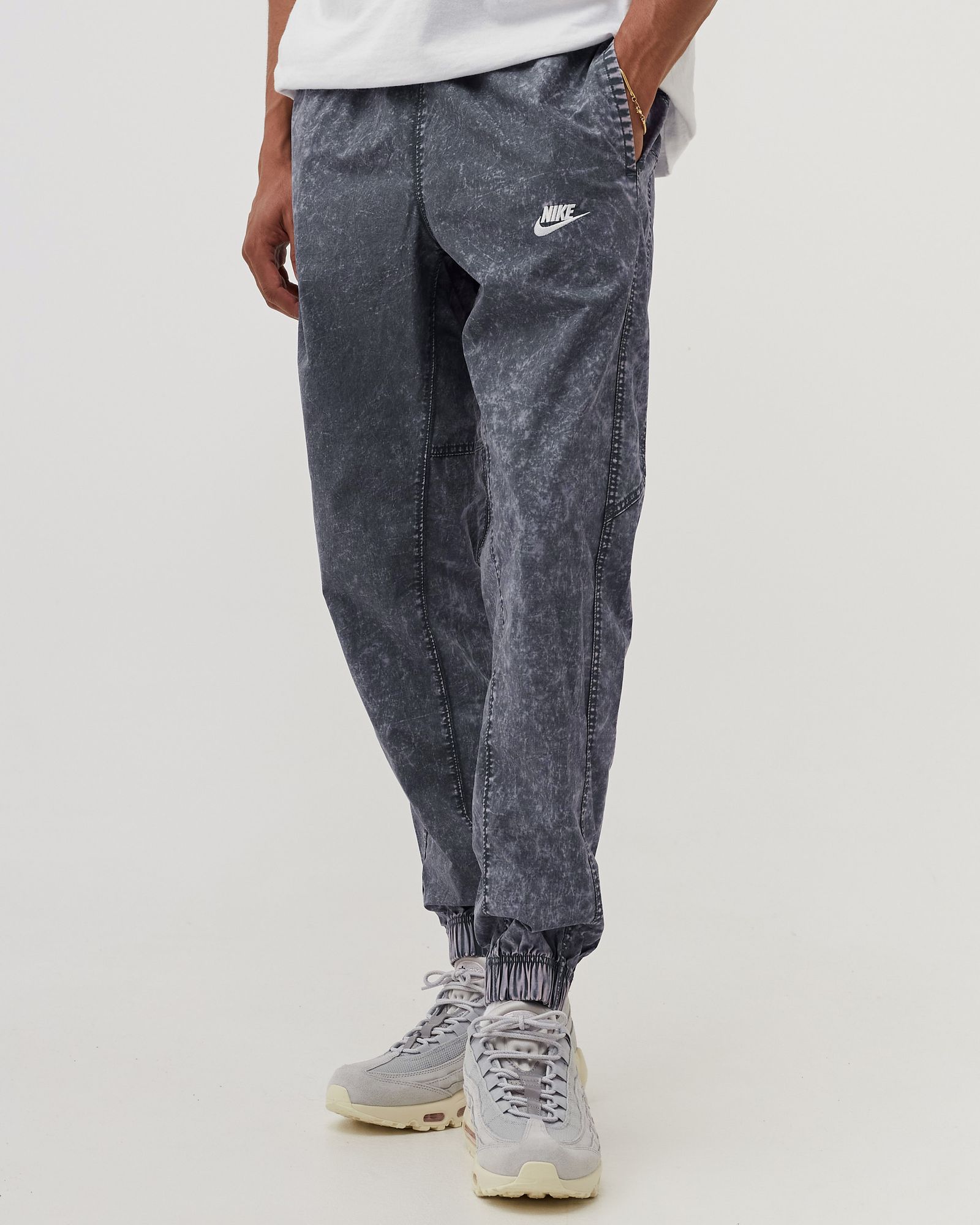 Un-Lined Woven Joggers