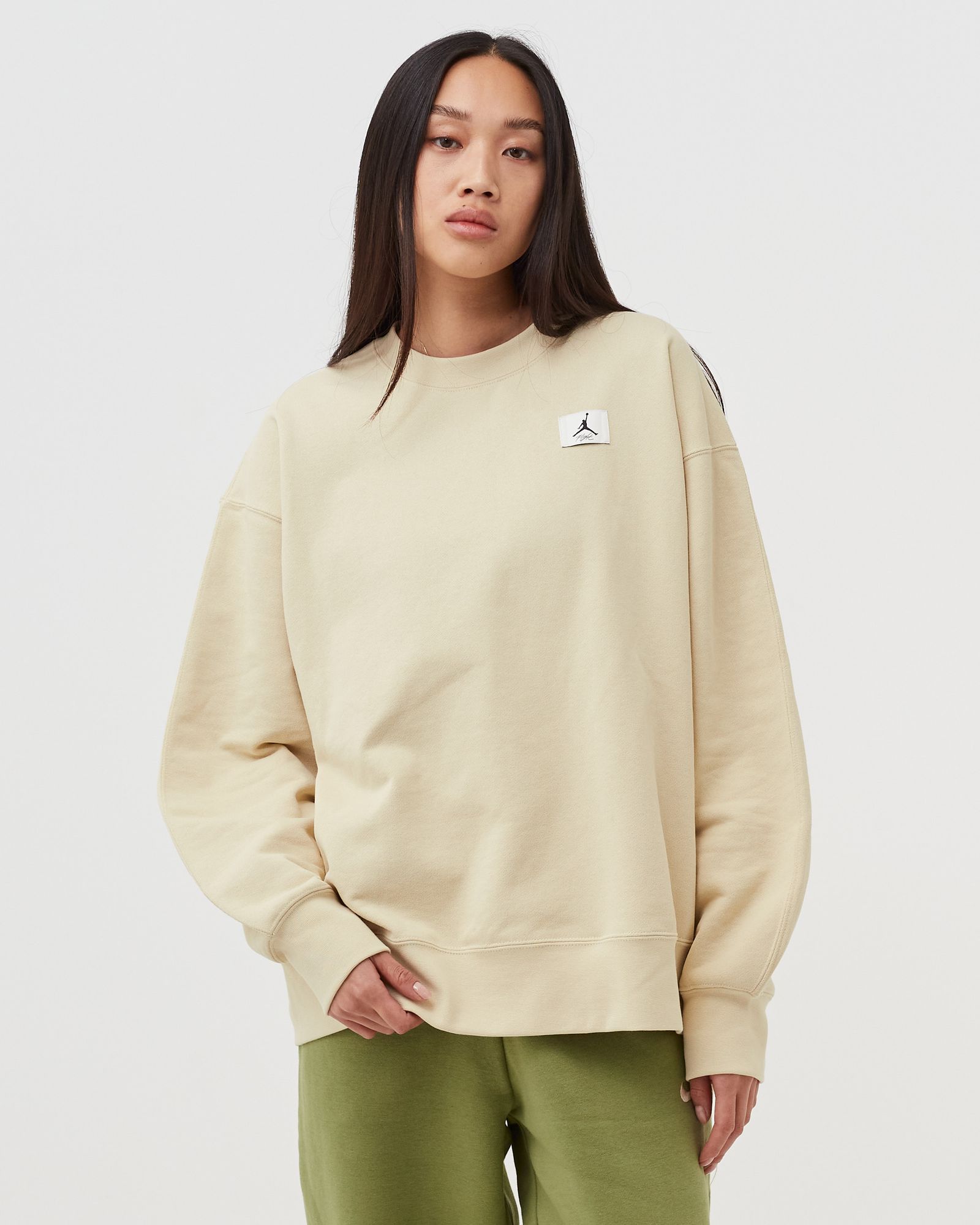 WMNS Jordan Flight Fleece Crew