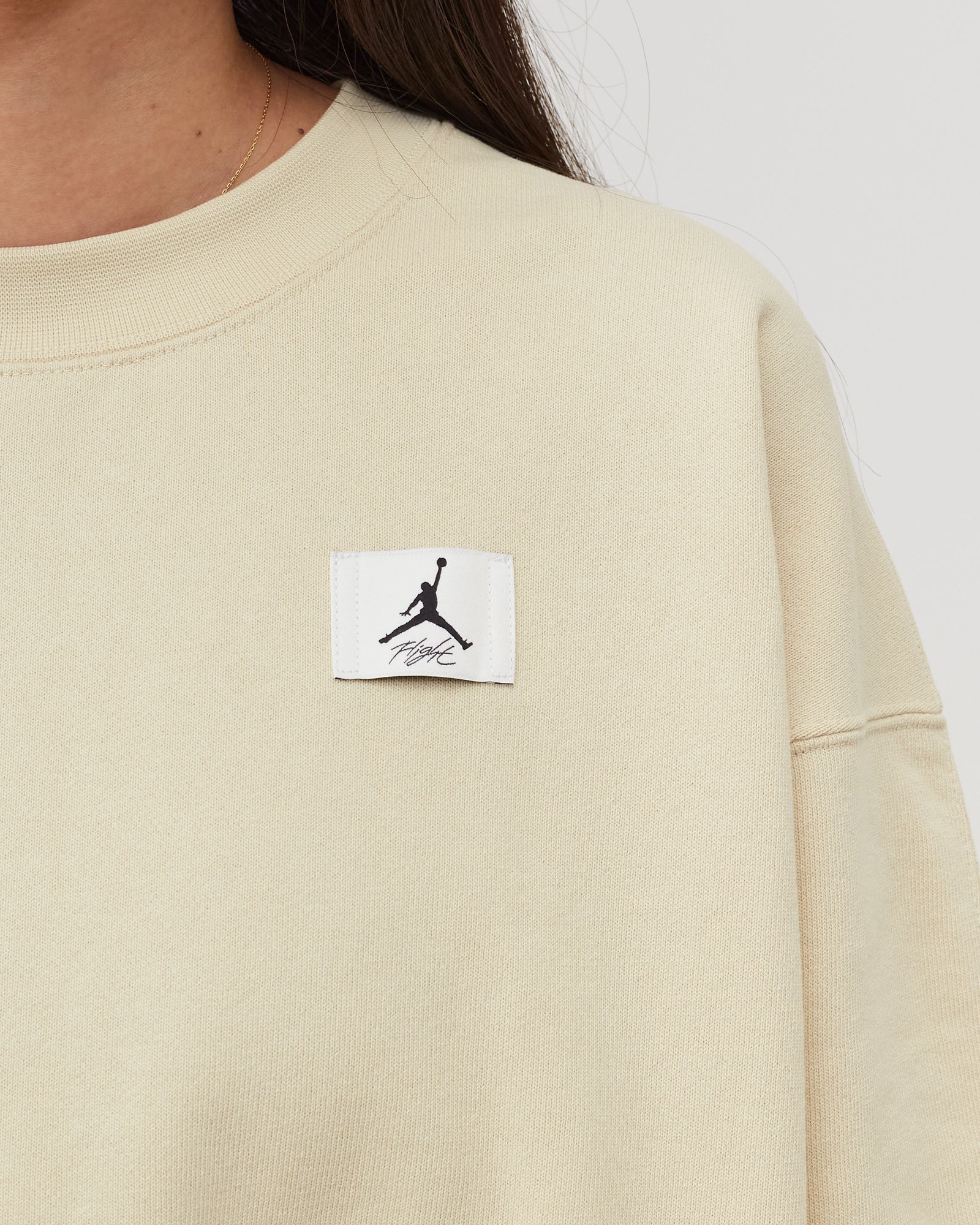 WMNS Jordan Flight Fleece Crew
