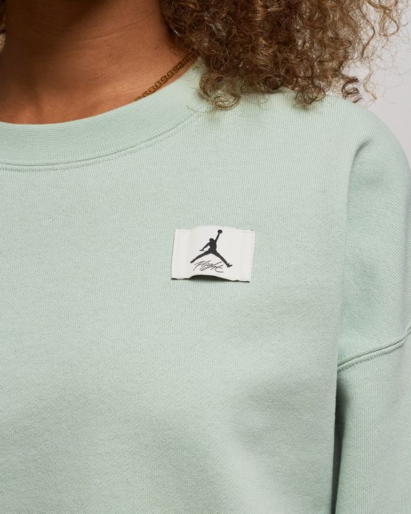 WMNS Jordan Flight Fleece Crew