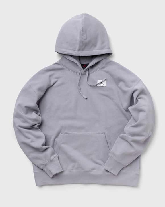 Jordan flight best sale fleece cement hoodie