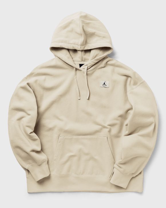 Jordan WMNS Jordan Flight Fleece Hoodie Beige