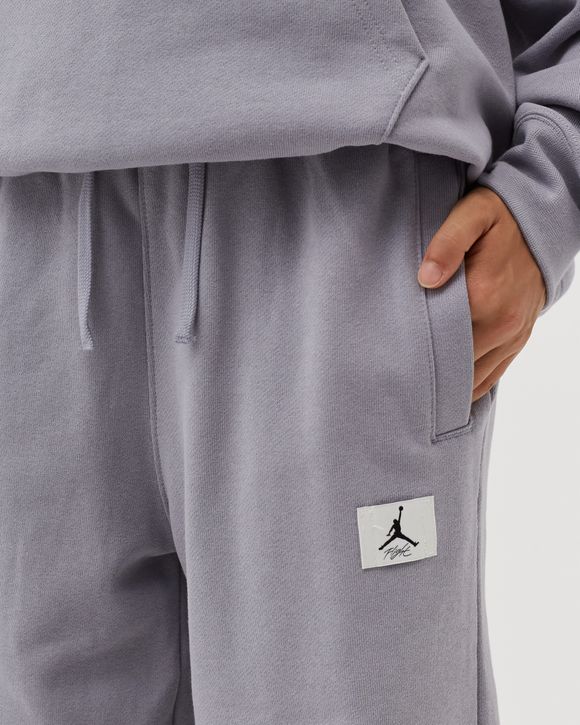 Grey jordan fleece online pants