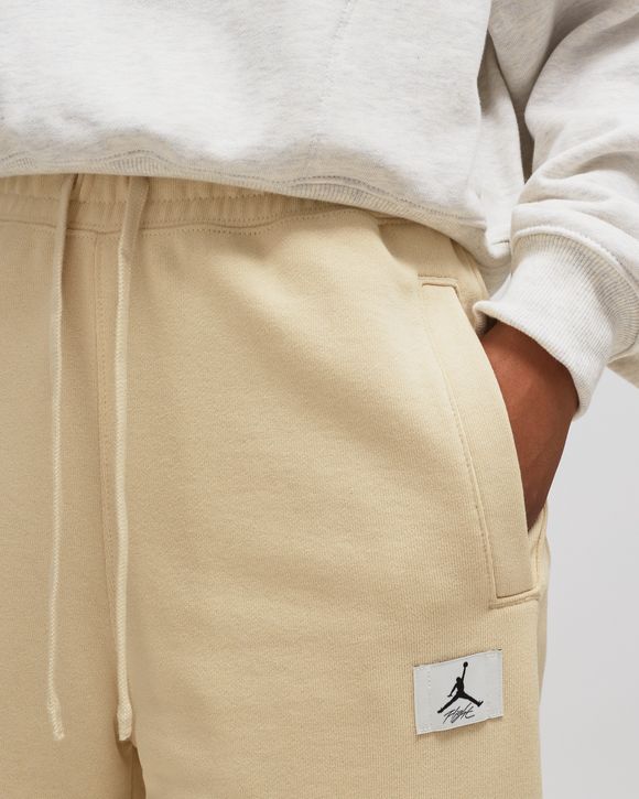 Jordan WMNS Jordan Brooklyn Fleece Pants Beige