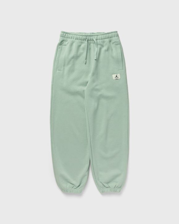 Nike W Sportswear Essentials Woven High-Rise Trousers Green