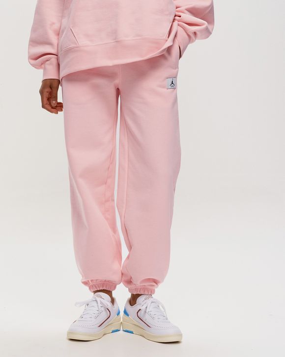 Jordan WMNS Jordan Flight Fleece Pants Pink BSTN Store