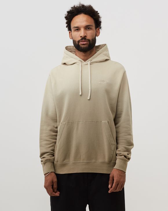 Thumbnail - French Terry Dip-Dyed Pullover Hoodie