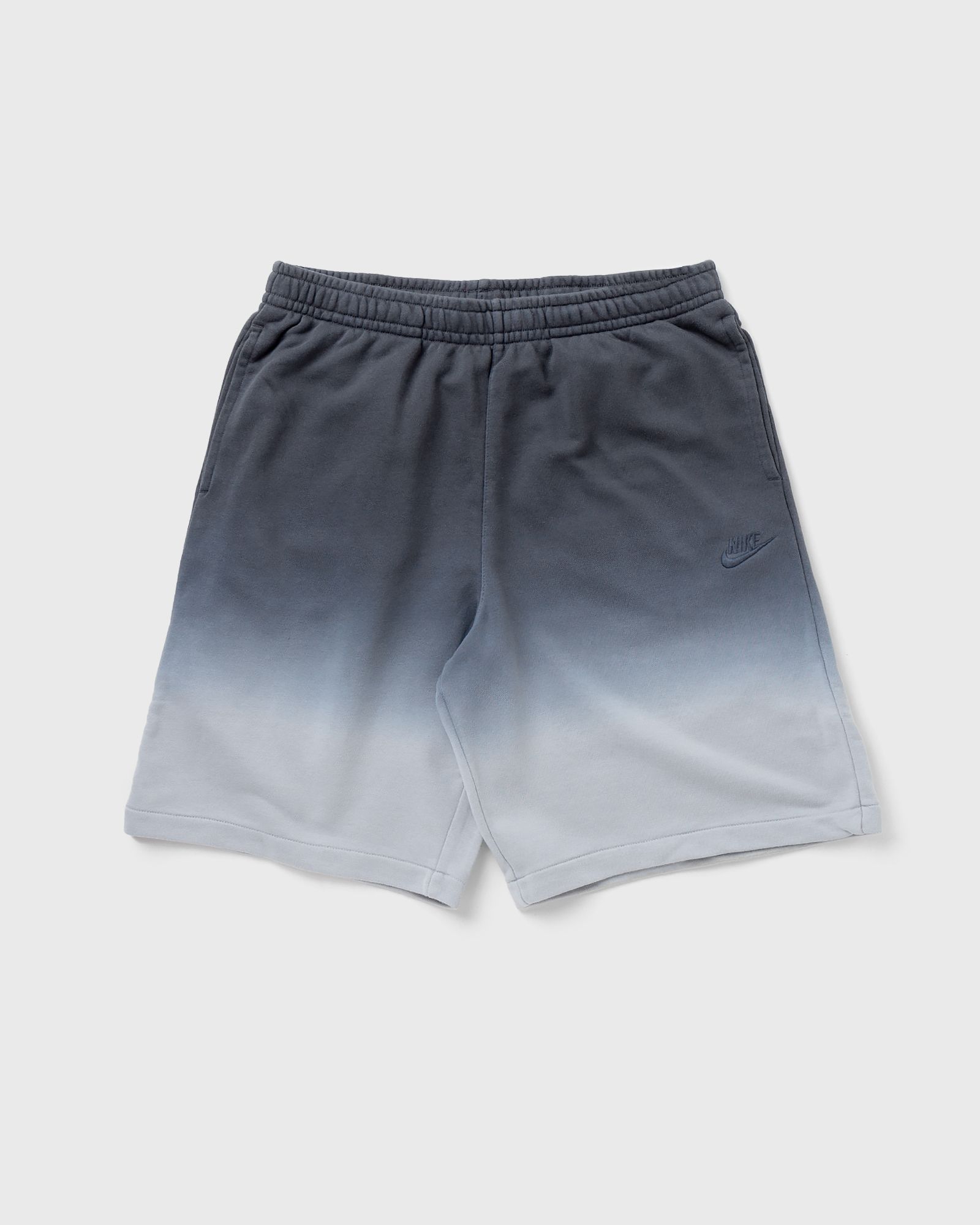 French Terry Dip Dyed Shorts