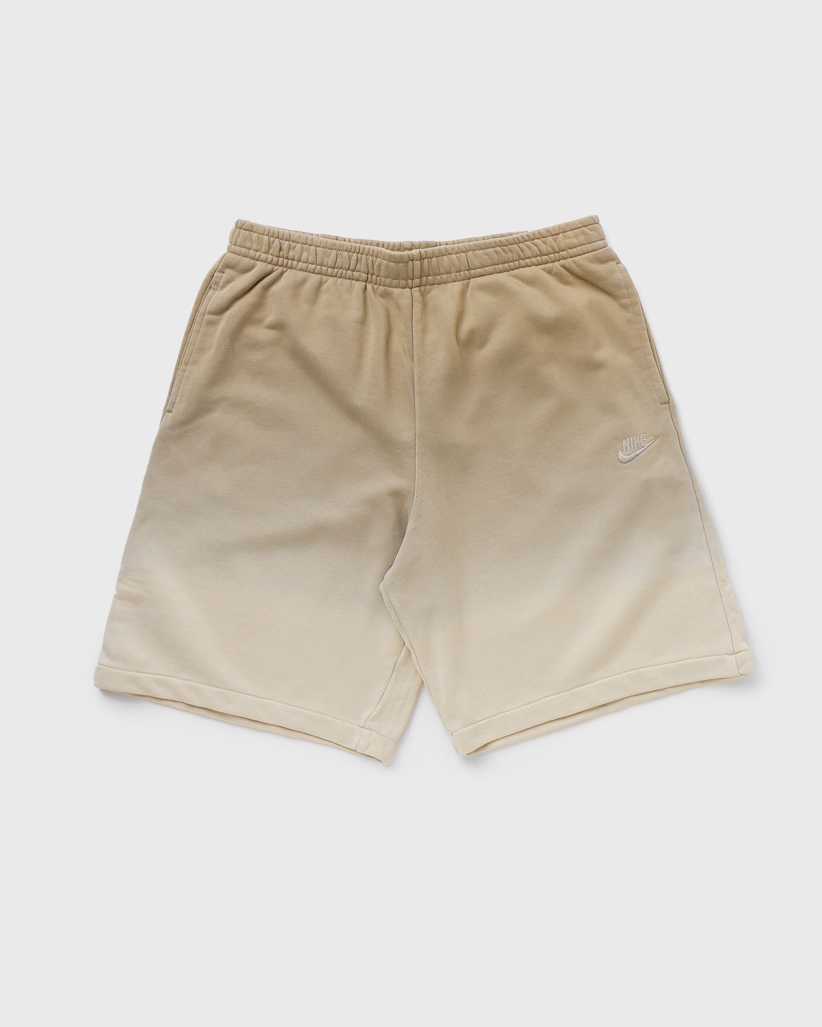 French Terry Dip Dyed Shorts