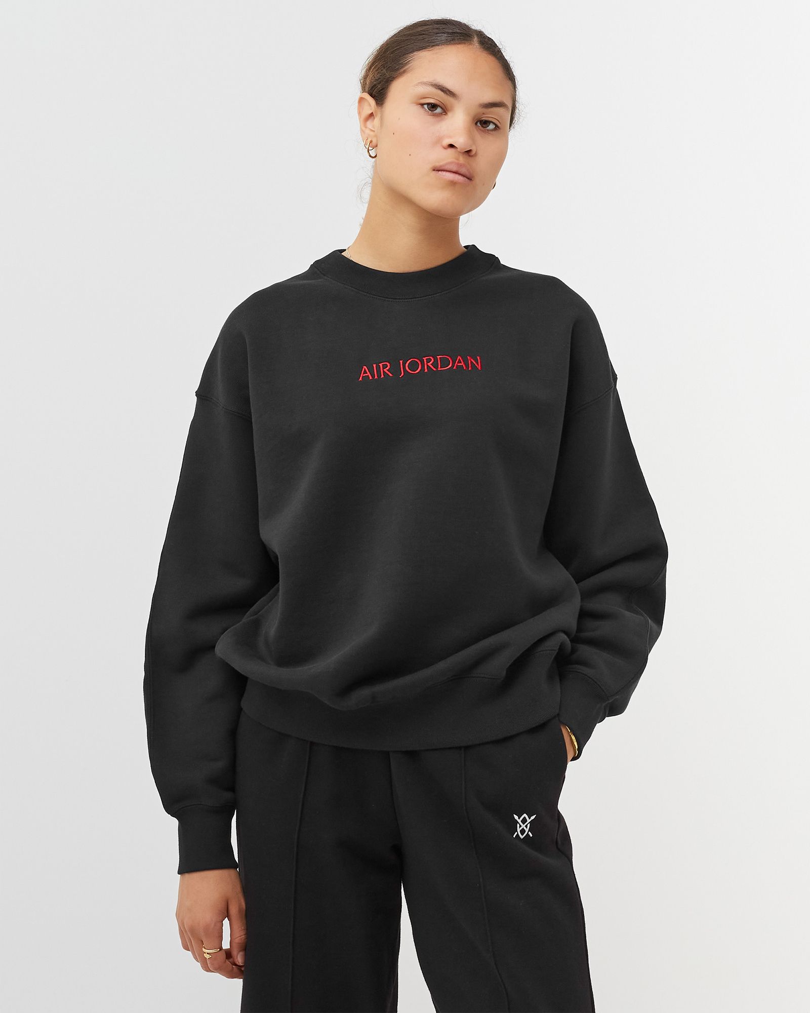 WMNS Air Jordan Crew Sweatshirt