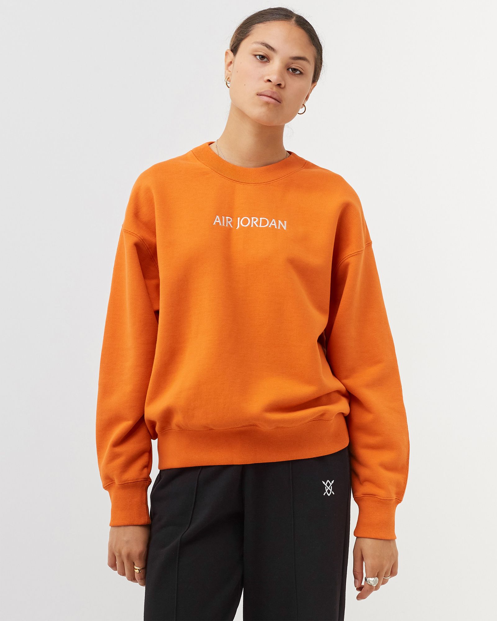 WMNS Air Jordan Crew Sweatshirt