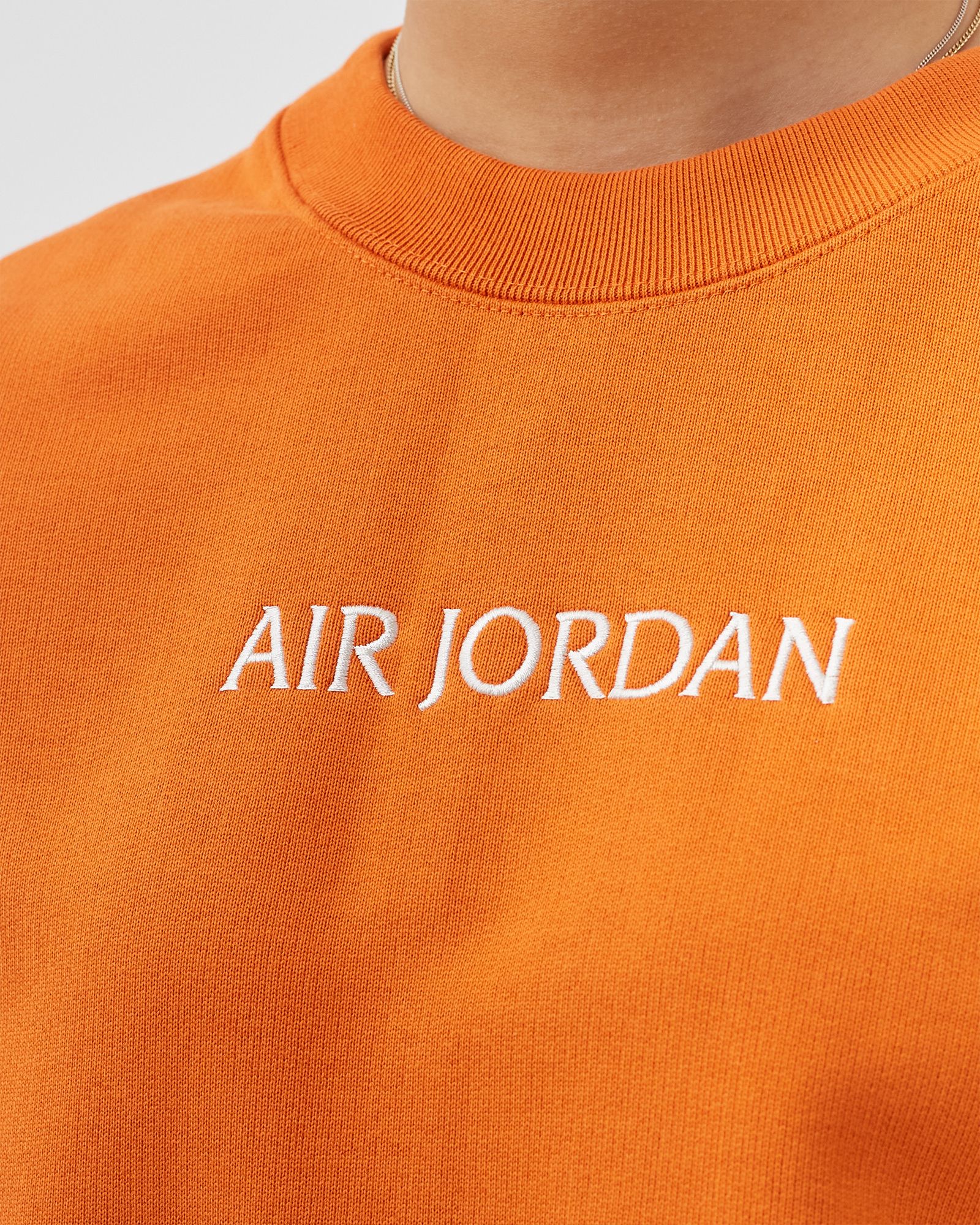 WMNS Air Jordan Crew Sweatshirt