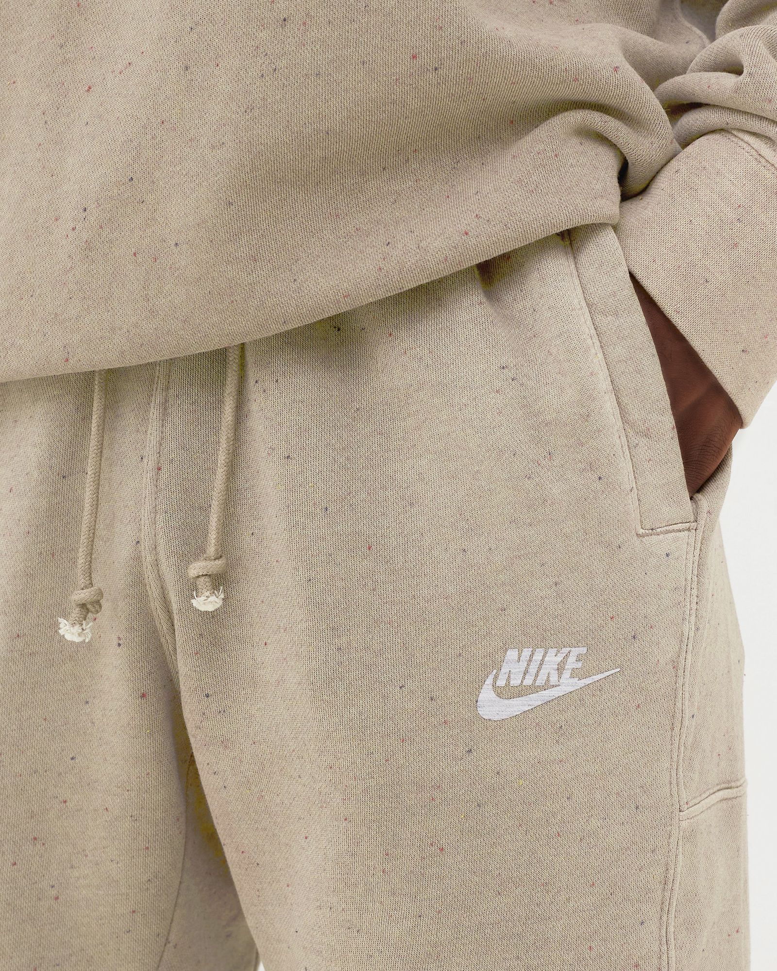 Club Fleece+ Revival Brushed Back Shorts