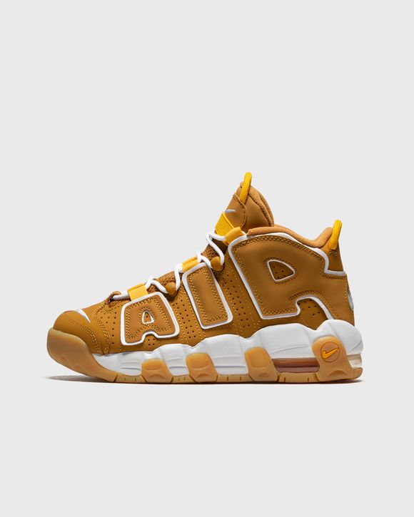 Nike air uptempo sale giallo