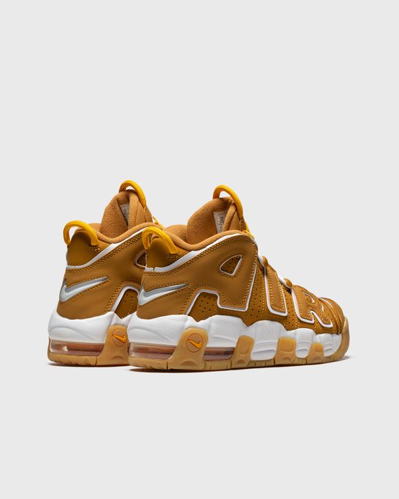 Nike Air More Uptempo GS Wheat - Now online! – SneakerBAAS