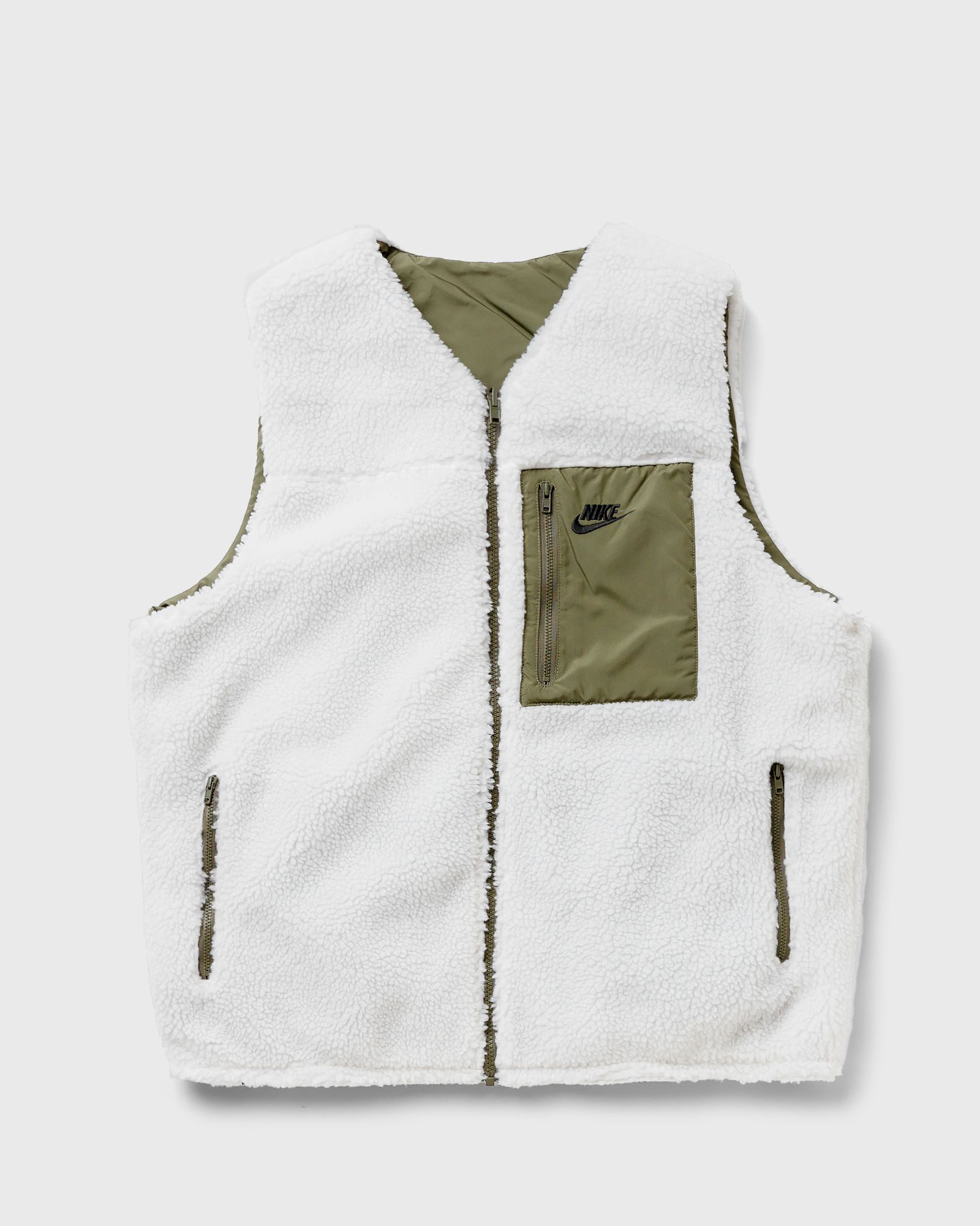 Reversible Winterized Vest