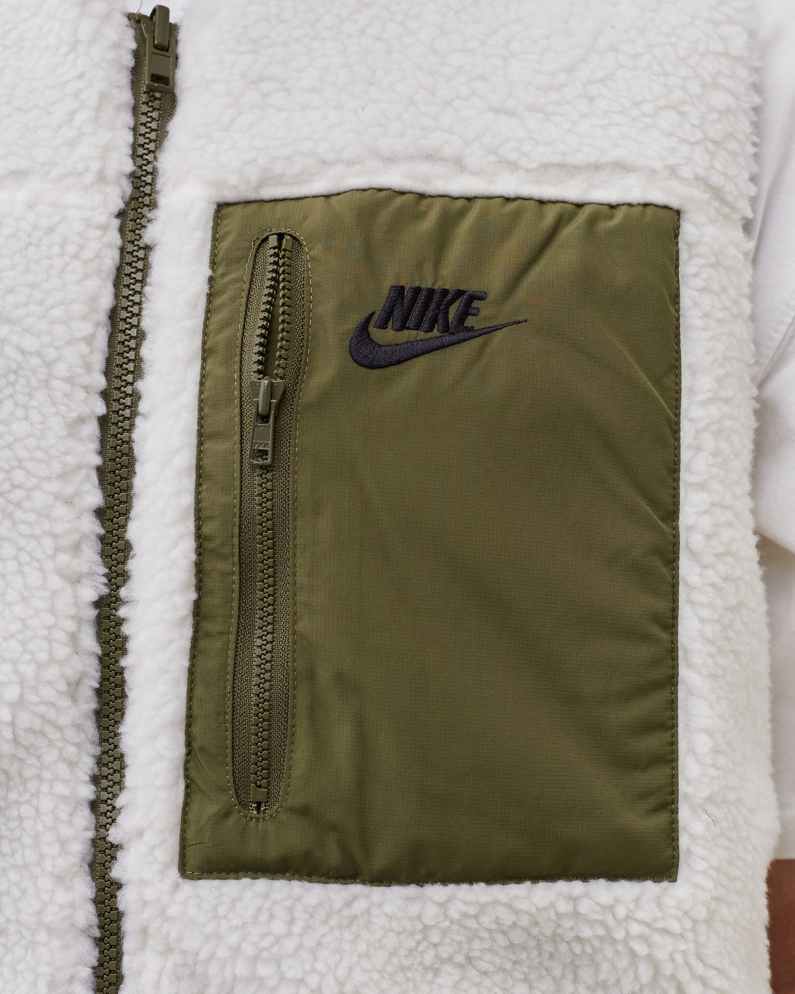 Reversible Winterized Vest