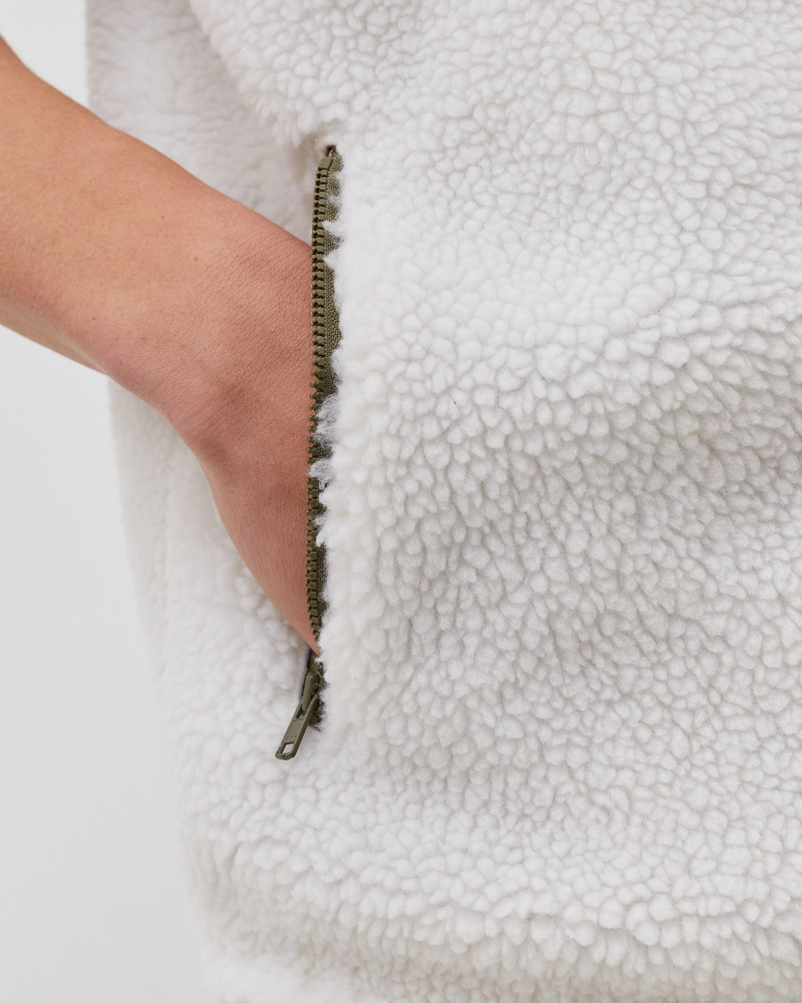 Reversible Winterized Vest