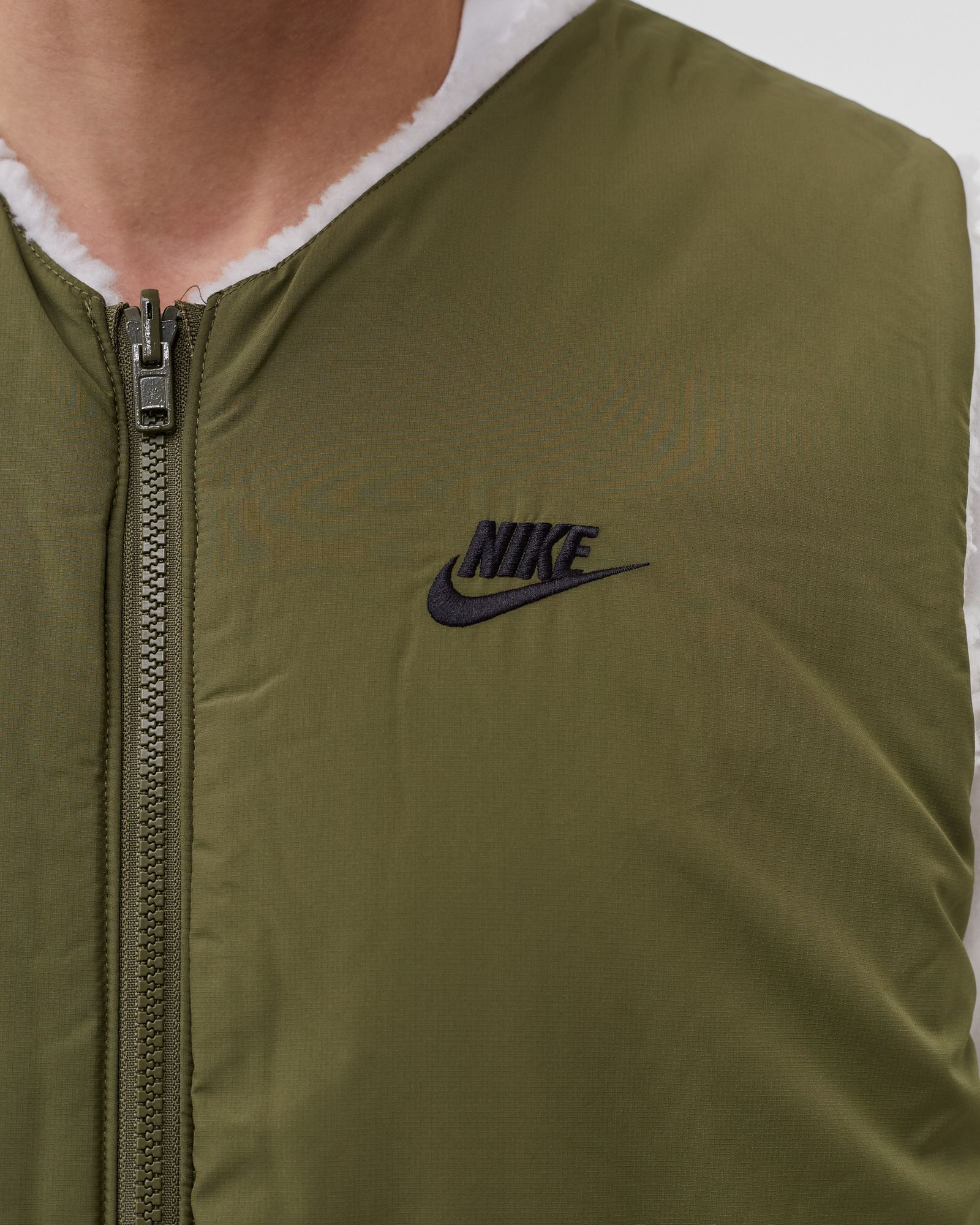 Reversible Winterized Vest