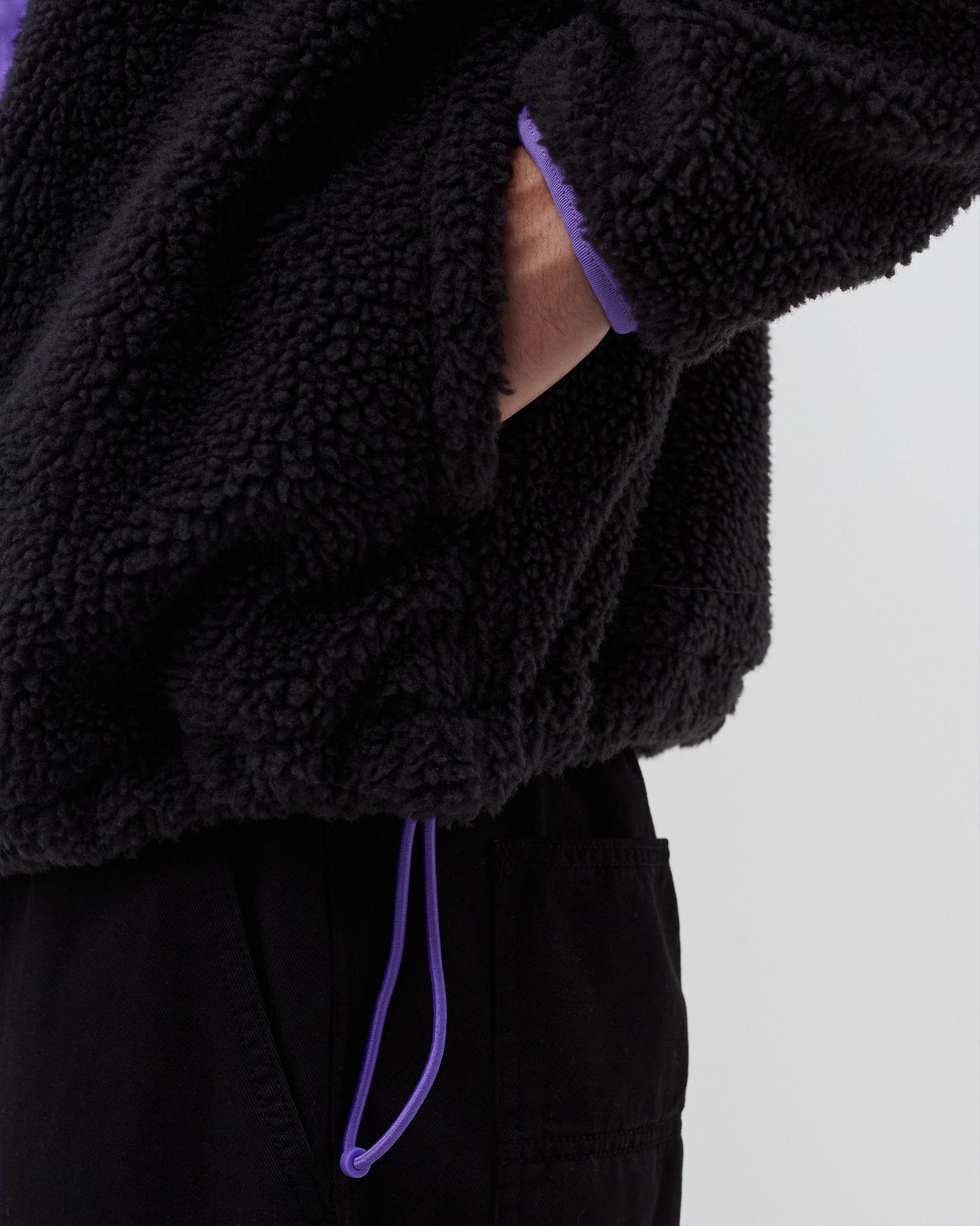 1/2-Zip Winterized Anorak