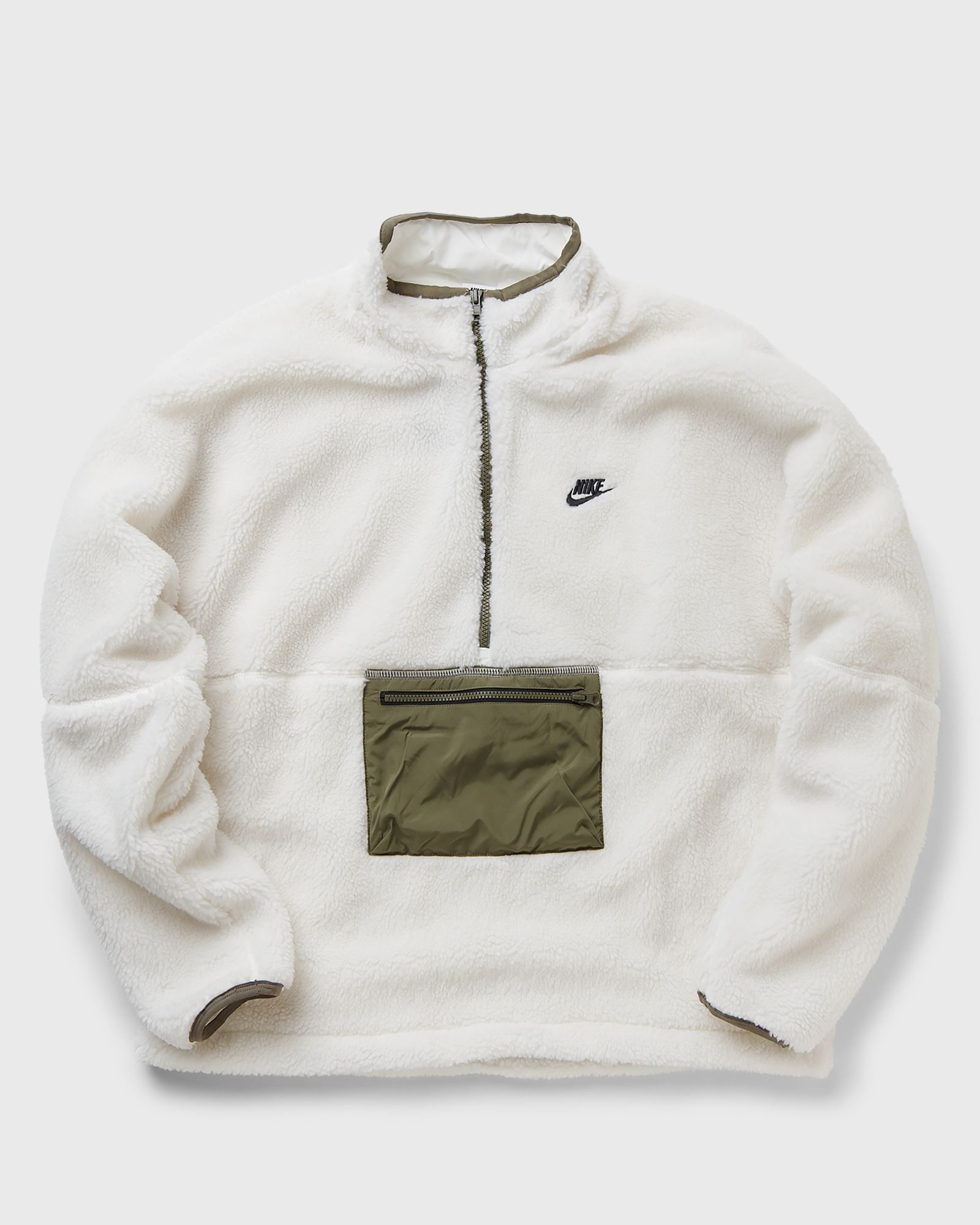 1/2-Zip Winterized Anorak