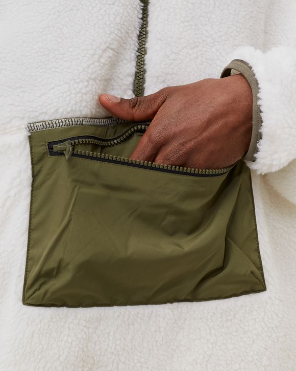 1/2-Zip Winterized Anorak