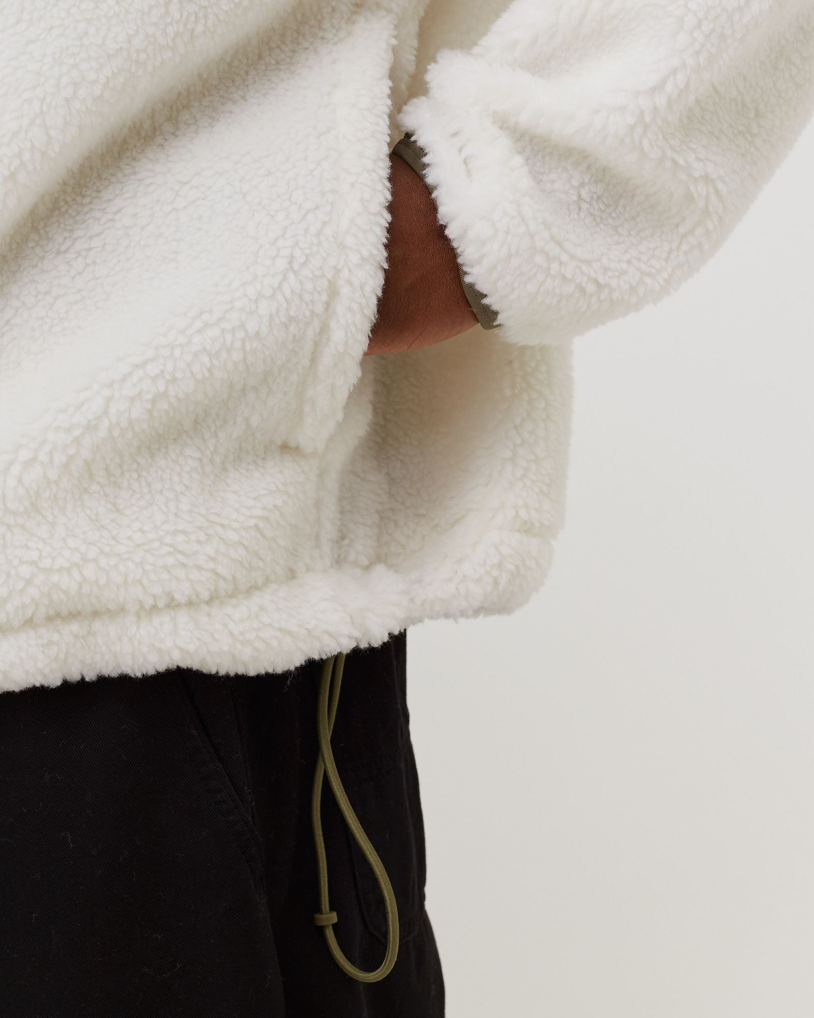 1/2-Zip Winterized Anorak