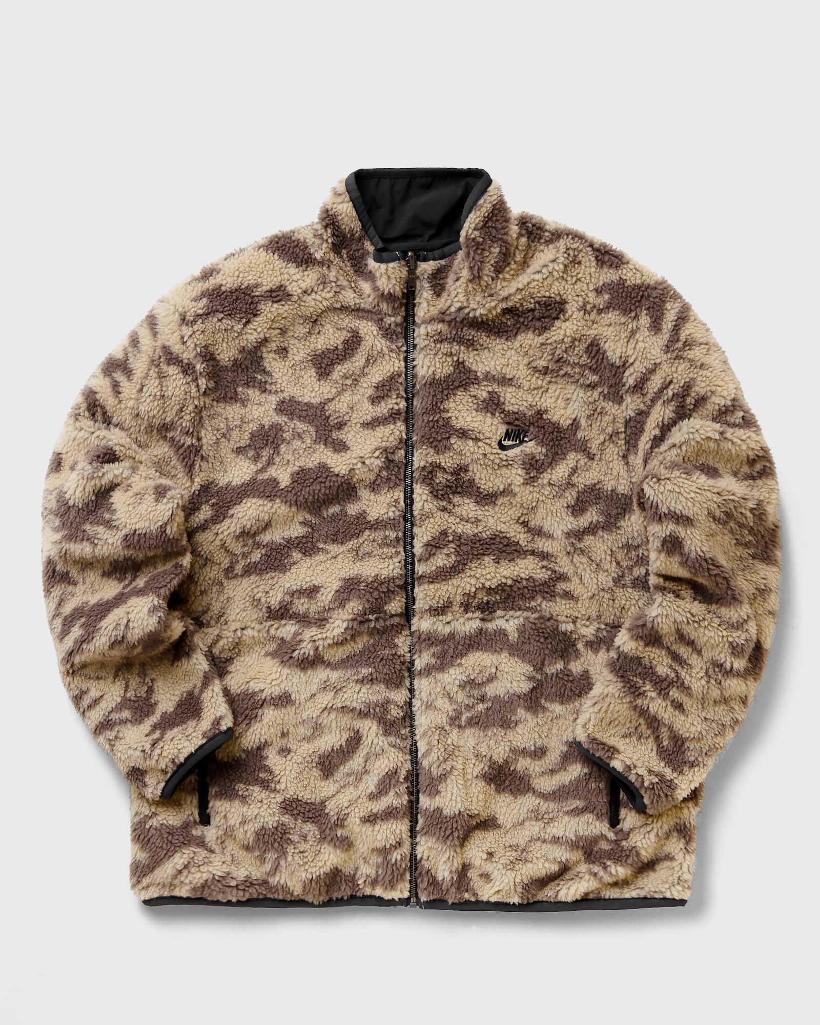 Full-Zip Reversible Winterized Top