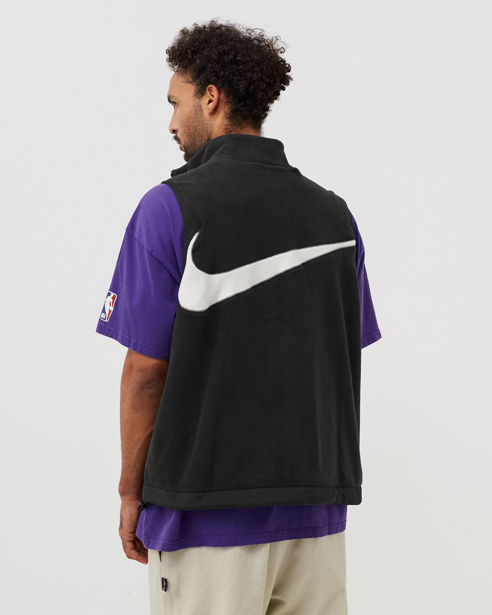 Fleece Winterized Vest