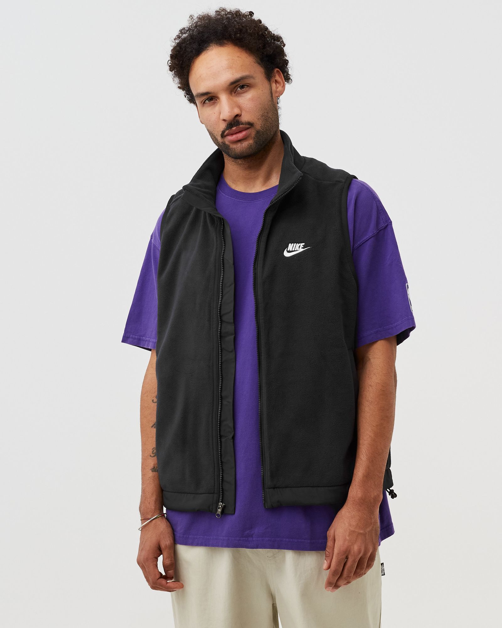 Fleece Winterized Vest