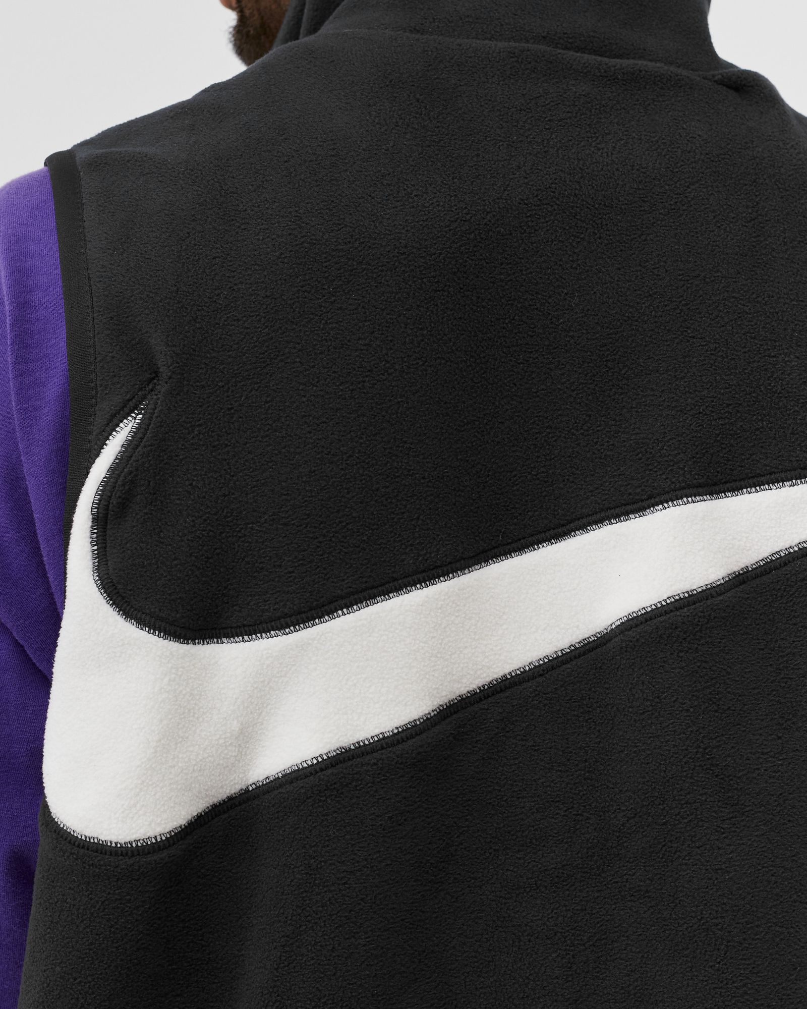 Fleece Winterized Vest