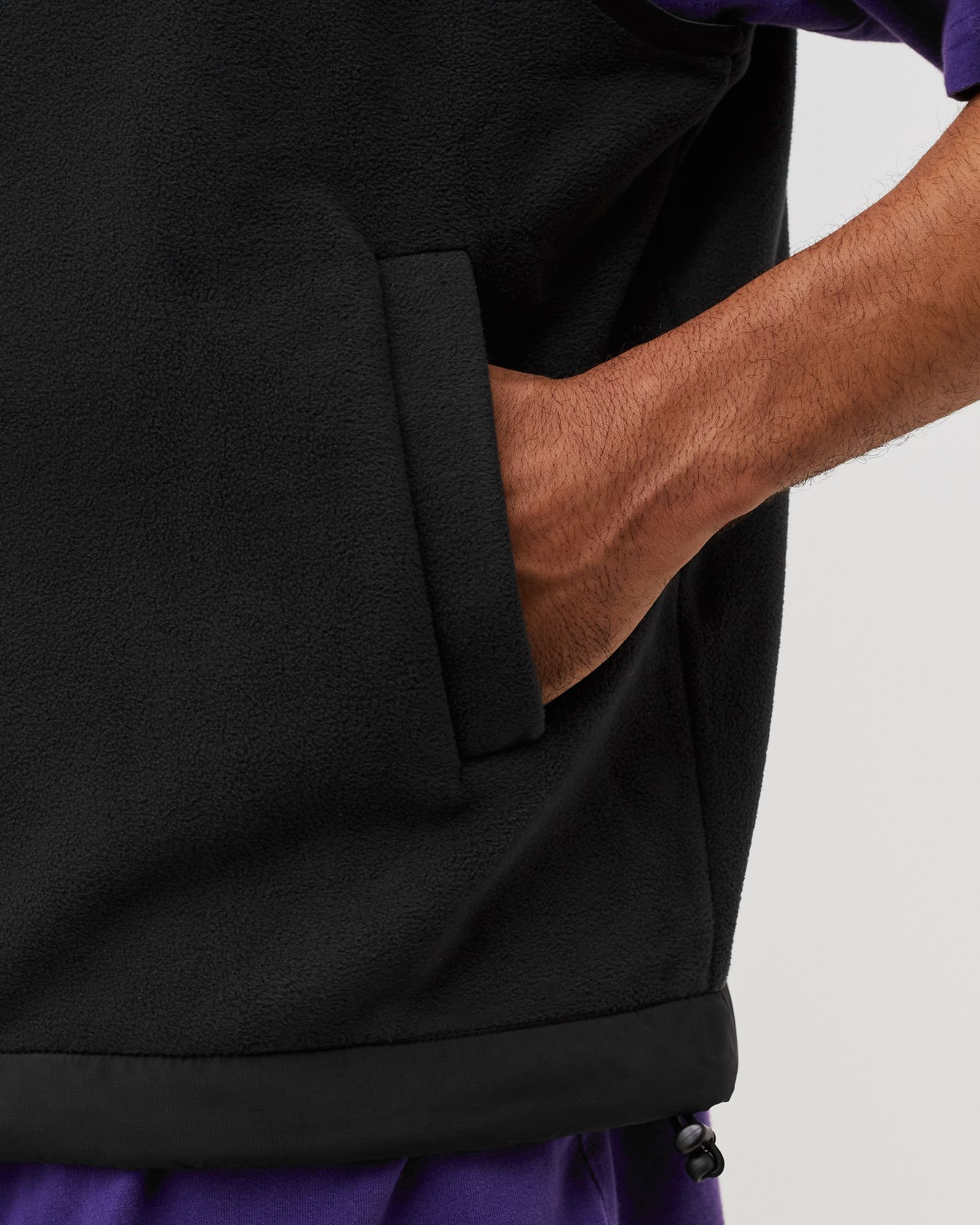 Fleece Winterized Vest